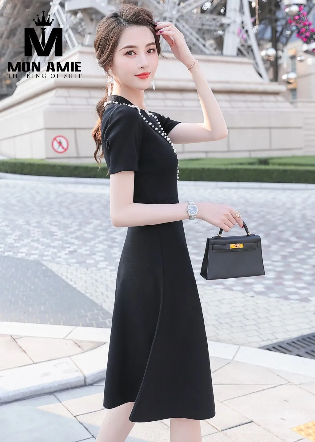 Đầm công sở — 1/3