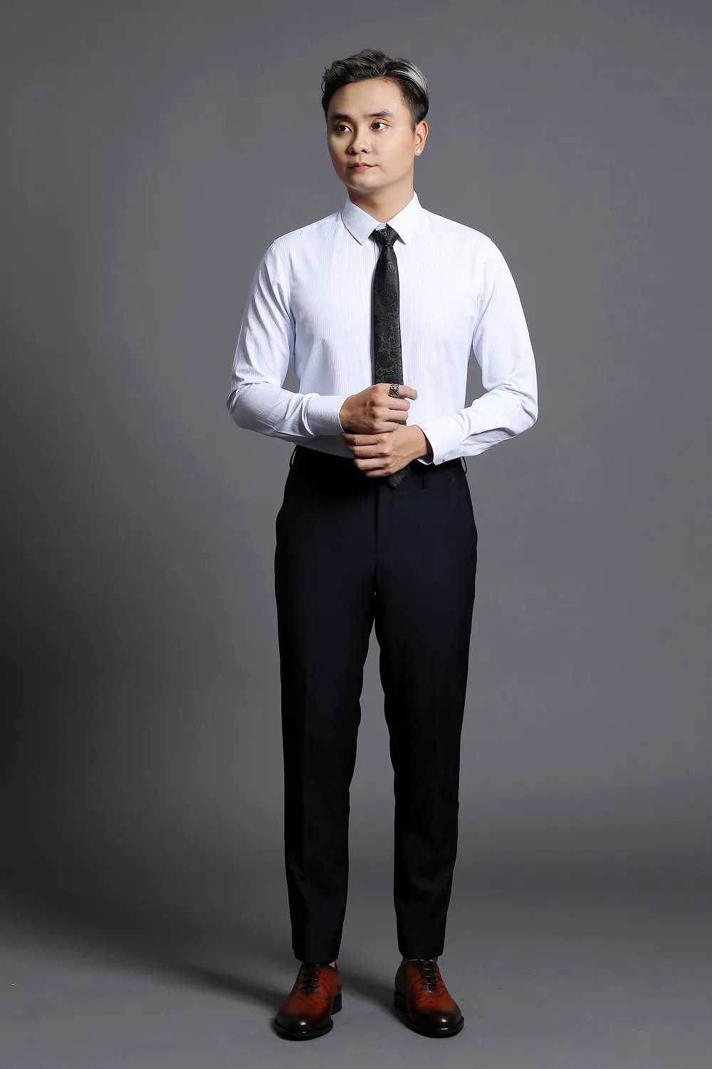 Đồng phục áo sơ mi nam