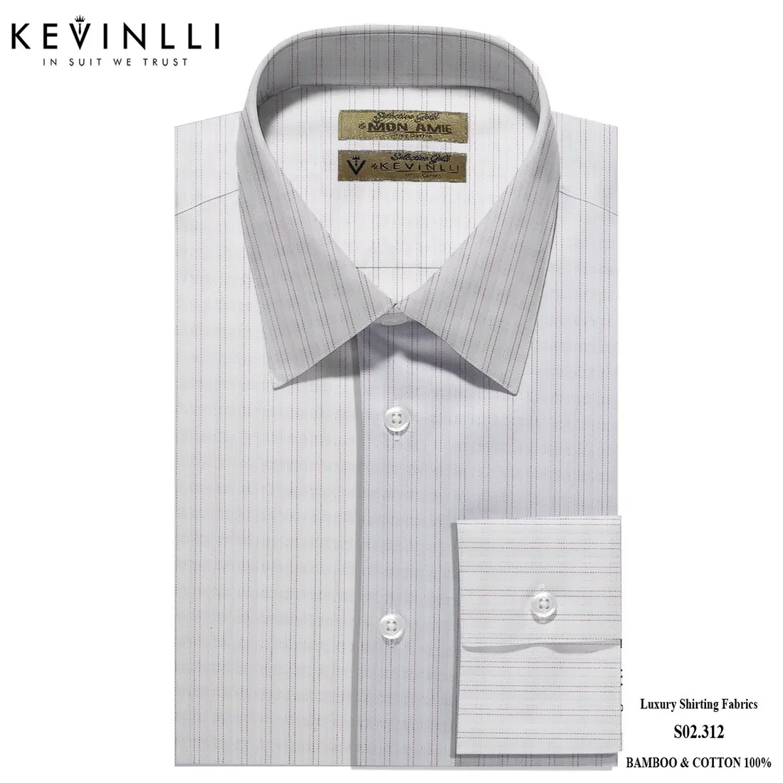 Shirt S02 · bamboo S02.312 — 1/1