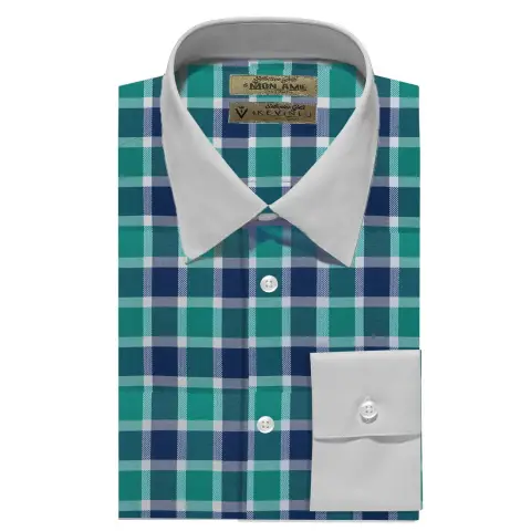 Sơ mi nam S03 · 100% cotton