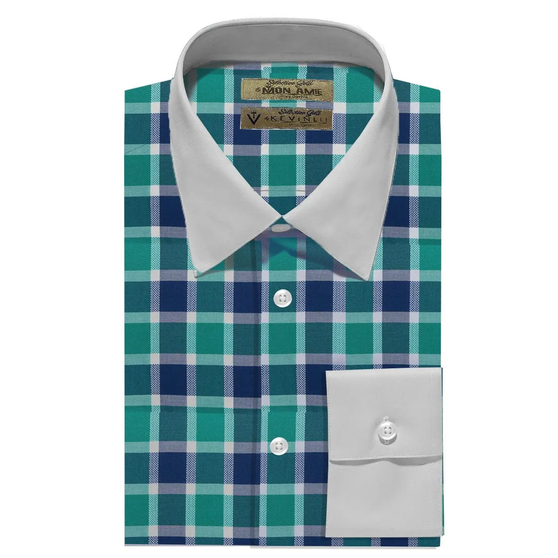 Sơ mi nam S03 · 100% cotton — 1/1