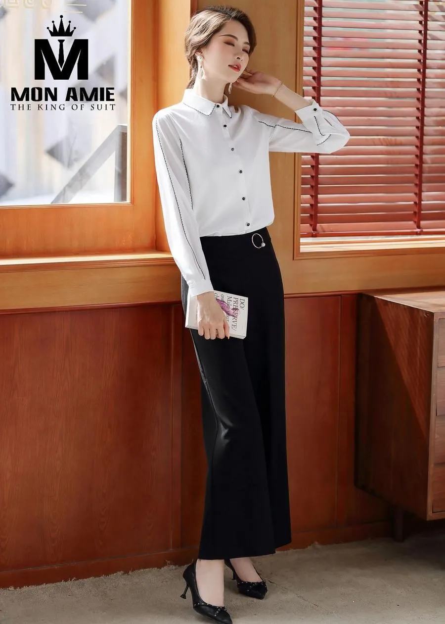Đồng Phục Áo Sơ Mi Nữ pn1694 — 1/5