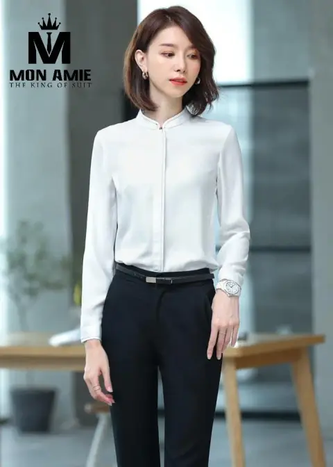 Sơ mi nữ công sở — PN1150