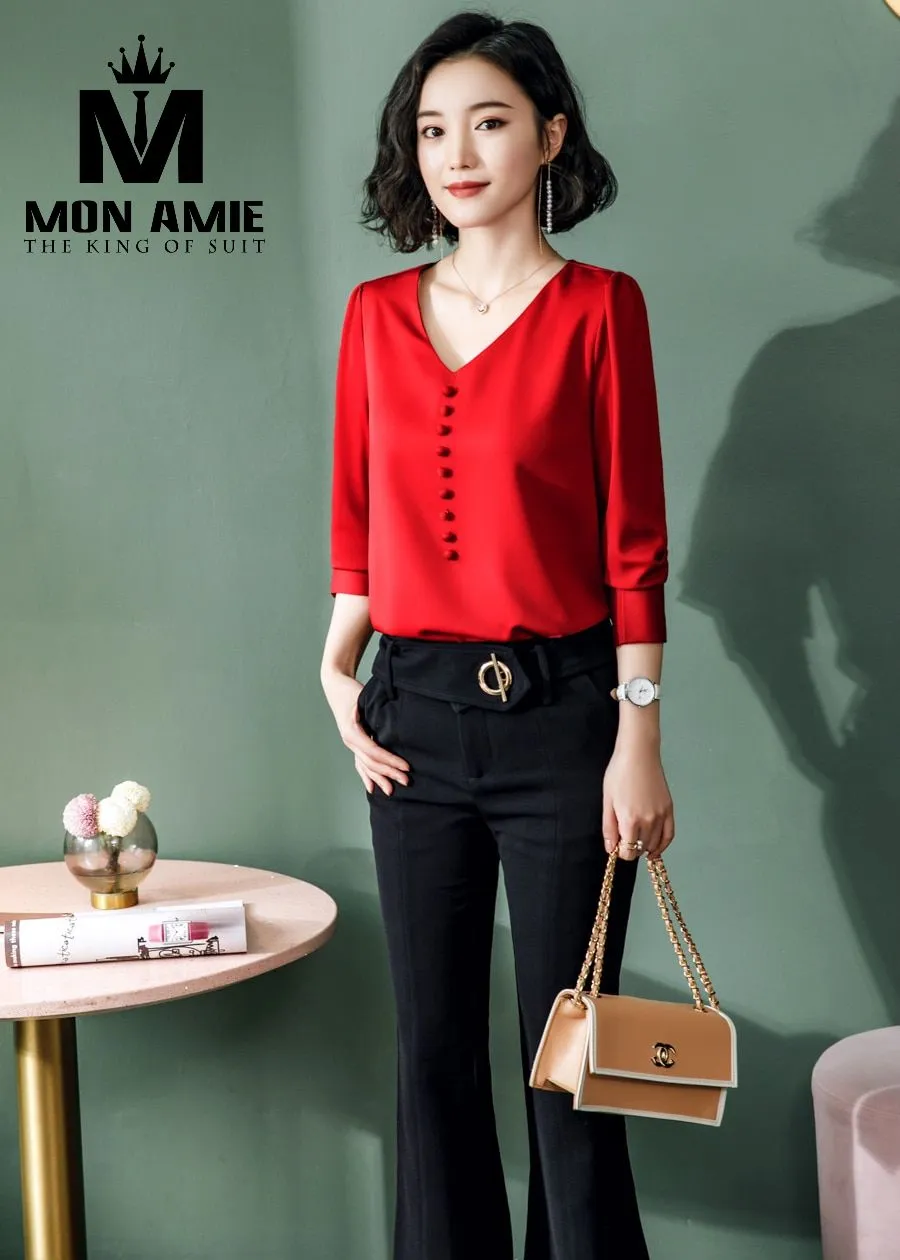 Women's blouse PN1330 — 1/4
