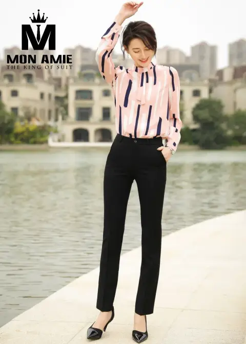 Sơ mi nữ công sở — PN1391