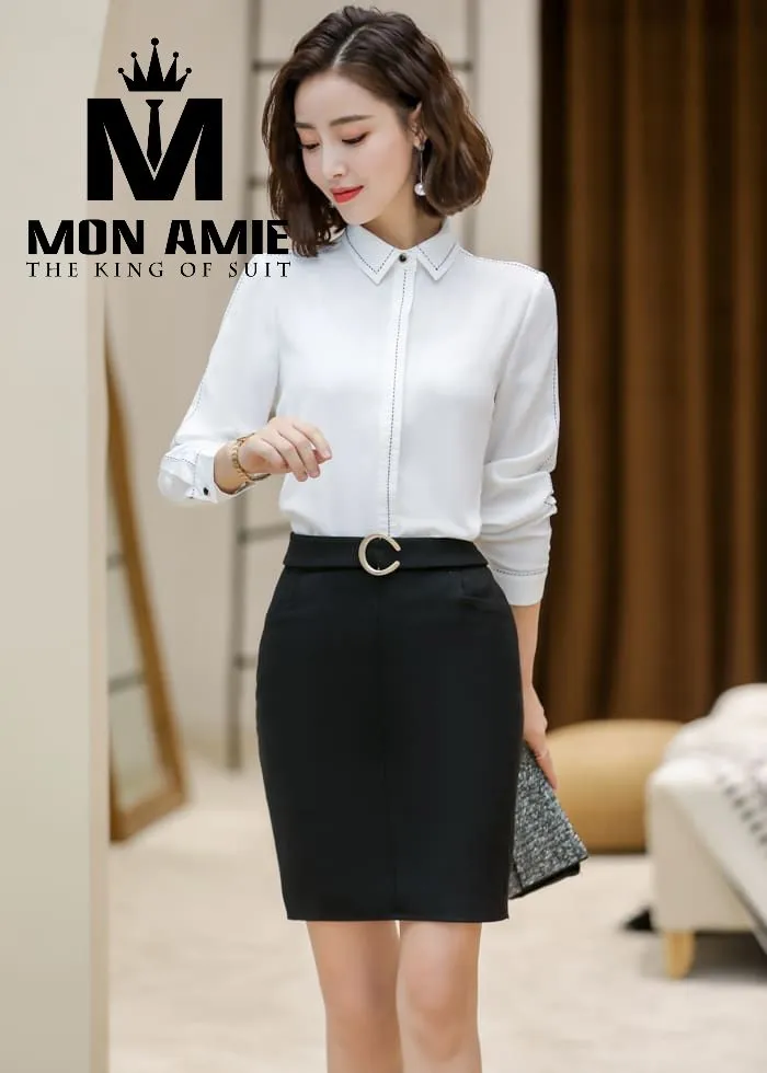 Sơ mi nữ công sở — 1/5