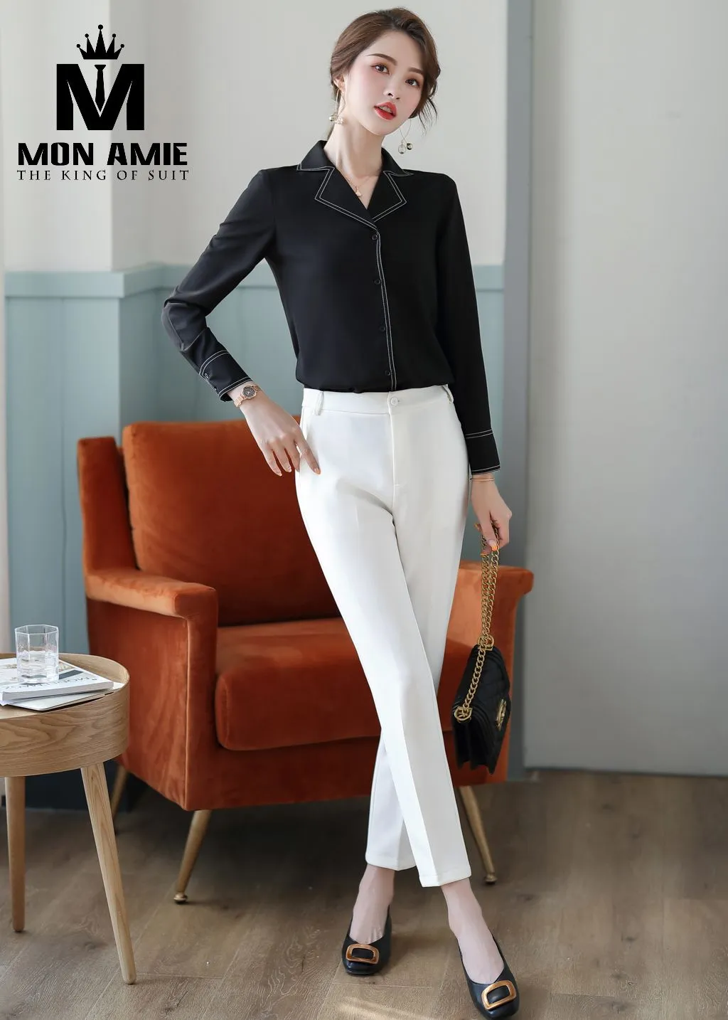 Women's blouse PN1709 — 1/4