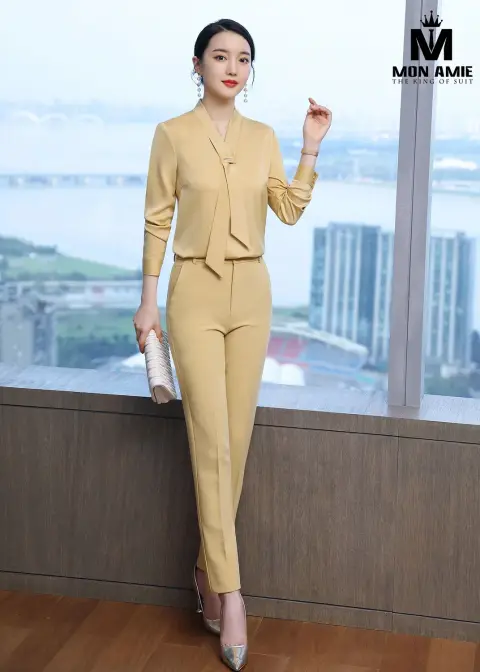 Sơ mi nữ công sở — PN1946