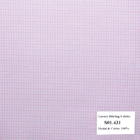 Màu Hồng Caro — S01.431