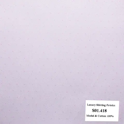Màu Hồng Chấm Bi — S01.418