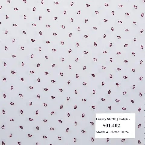 Màu Trắng Bông Đỏ — S01.402