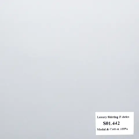 Màu Trắng Vân Chìm — S01.442