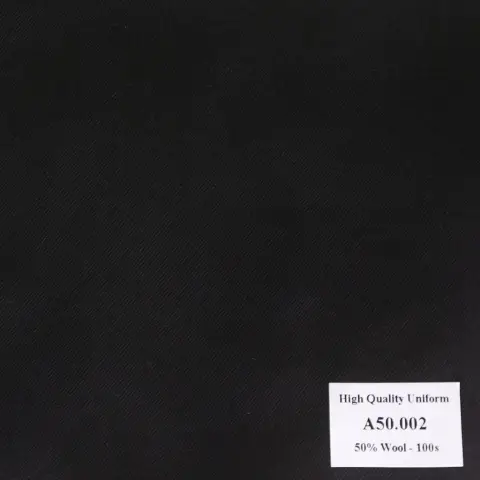 Màu Đen — A50.002