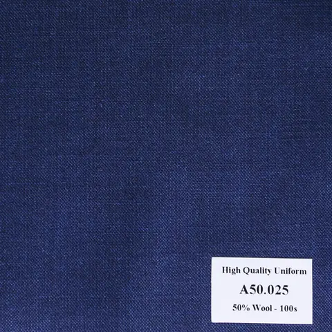 Màu Xanh Dương Đậm — A50.025