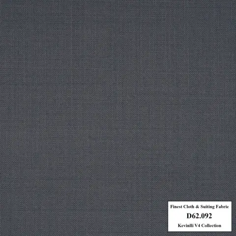 Vải vest Kevinlli V4 — D62.092