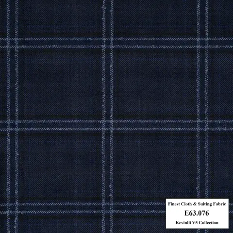 Vải vest Kevinlli V5 · 45