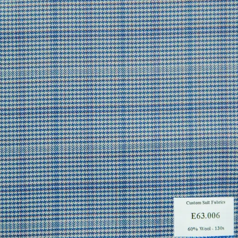 Vải vest Kevinlli V5 — E63.006