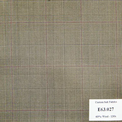 Vải vest Kevinlli V5 — E63.027