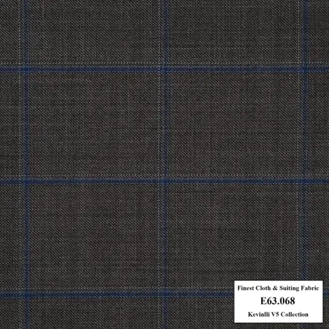 Vải vest Kevinlli V5 — E63.068