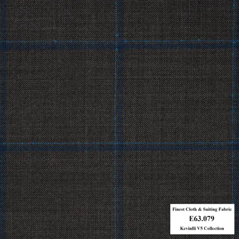 Vải vest Kevinlli V5 — E63.079
