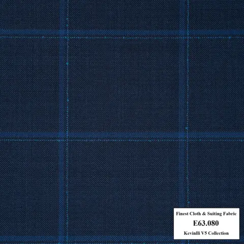 Vải vest Kevinlli V5 — E63.080