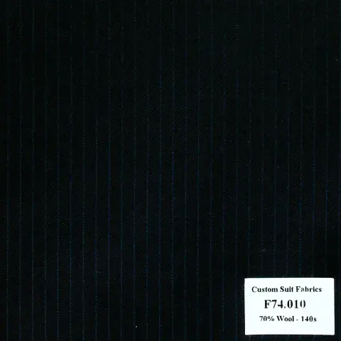 Vải vest Kevinlli V6 — F74.010