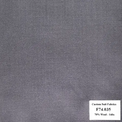 Vải vest Kevinlli V6 — F74.035