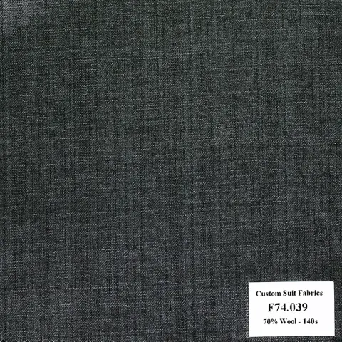 Vải vest Kevinlli V6 — F74.039