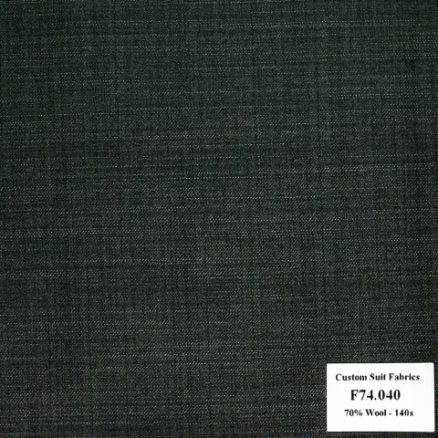Vải vest Kevinlli V6 — F74.040
