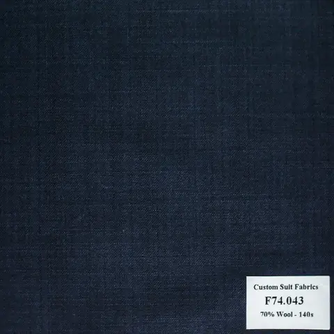 Vải vest Kevinlli V6 — F74.043