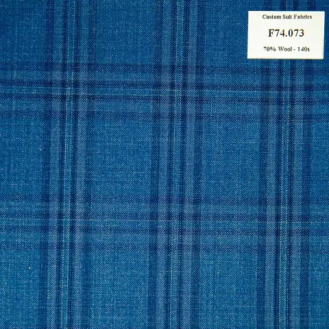 Vải vest Kevinlli V6 — F74.073