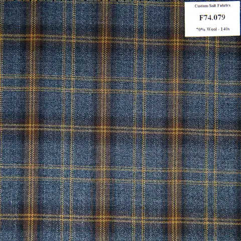 Vải vest Kevinlli V6 — F74.079