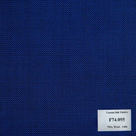 Vải vest Kevinlli V6 — F74.095