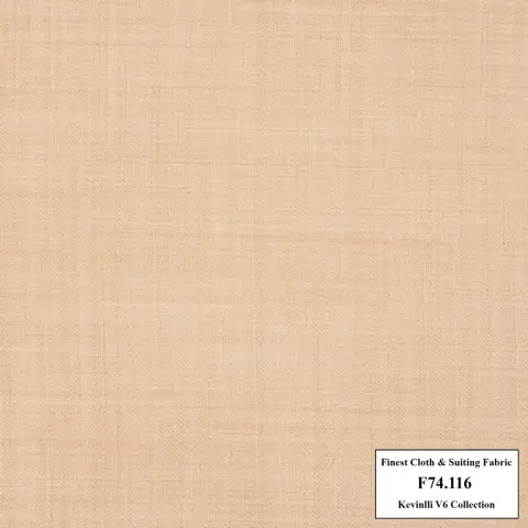 Vải vest Kevinlli V6 — F74.116