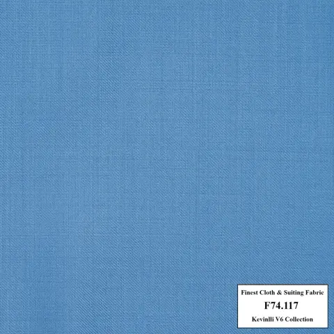 Vải vest Kevinlli V6 — F74.117
