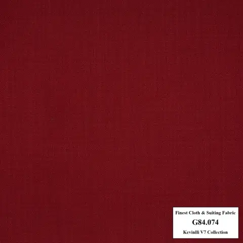 Vải vest Kevinlli V7 — G84.074