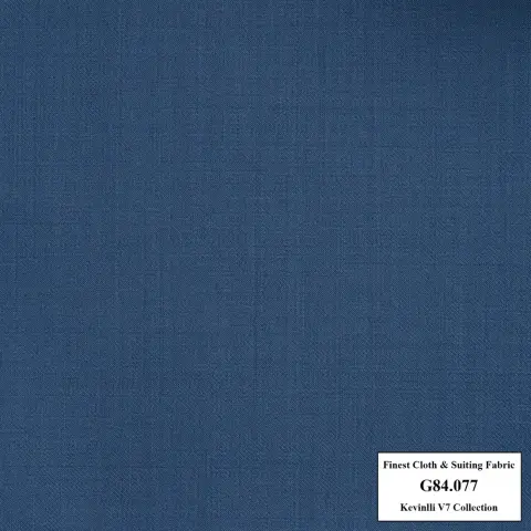 Vải vest Kevinlli V7 — G84.077