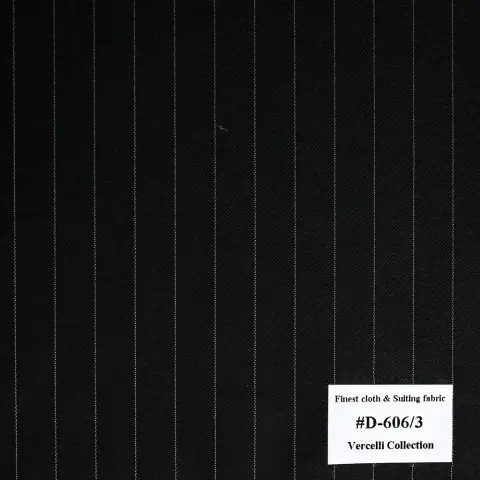 Vải vest Vercelli — #D-606/3