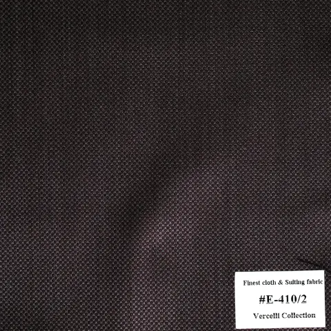 Vải vest Vercelli — #E-410/2