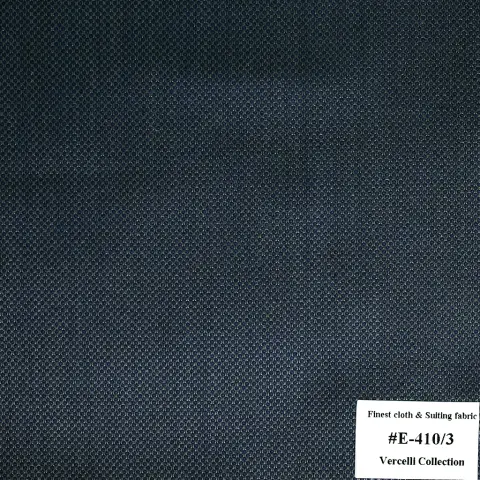 Vải vest Vercelli — #E-410/3