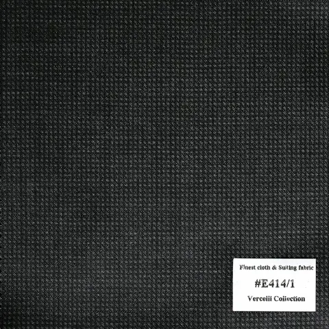Vải vest Vercelli — #E-414/1