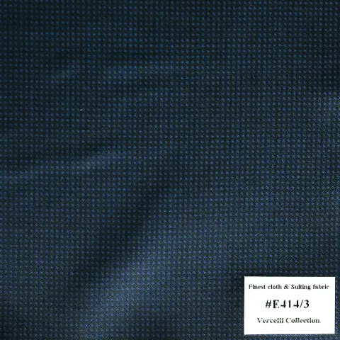 Vải vest Kevinlli V8 — #E-414/3
