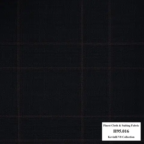 Vải vest Kevinlli V8 — H95.016