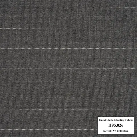 Vải vest Kevinlli V8 — H95.026