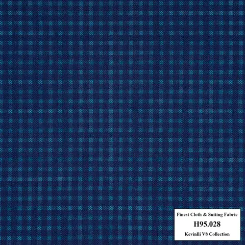 Vải vest Kevinlli V8 — H95.028