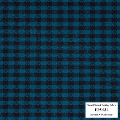 Vải vest Kevinlli V8 — H95.031