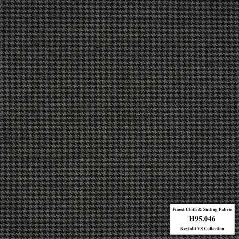 Vải vest Kevinlli V8 — H95.046