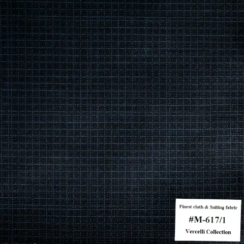 Vải vest Vercelli — #M-617/1
