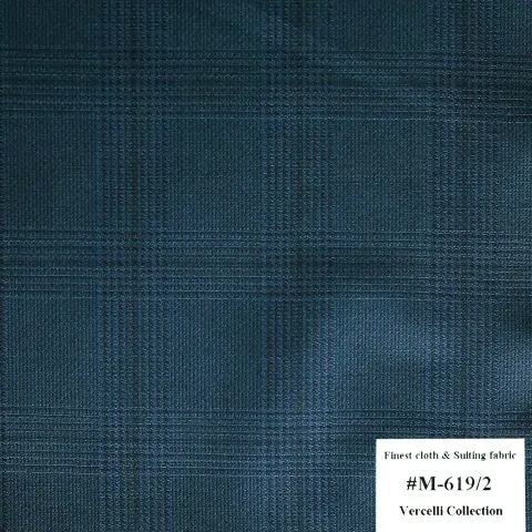 Vải vest Vercelli — #M-619/2