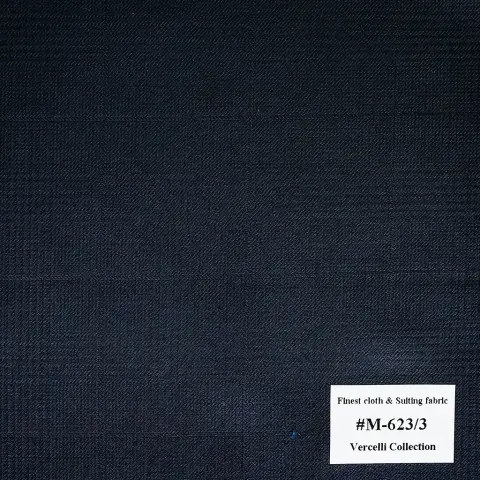 Vải vest Vercelli — #M-623/3